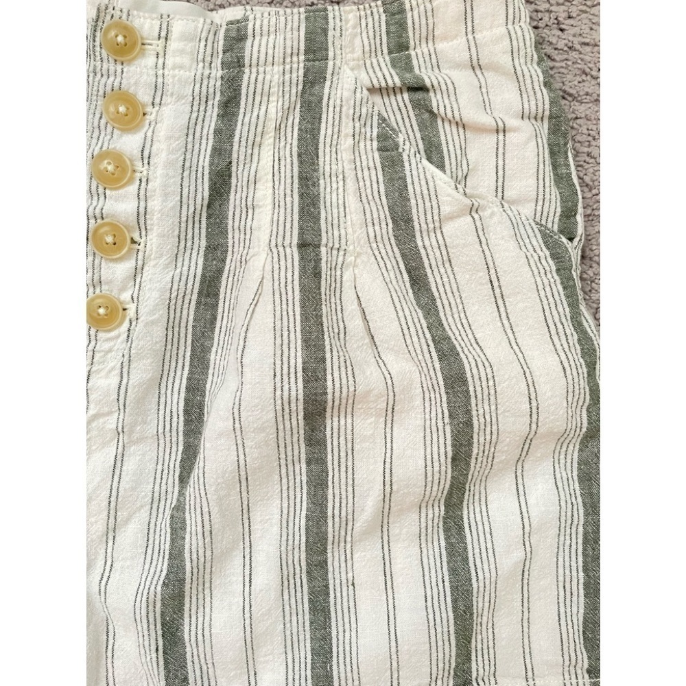 Anthropologie High Waisted Shorts - Picture 3 of 6